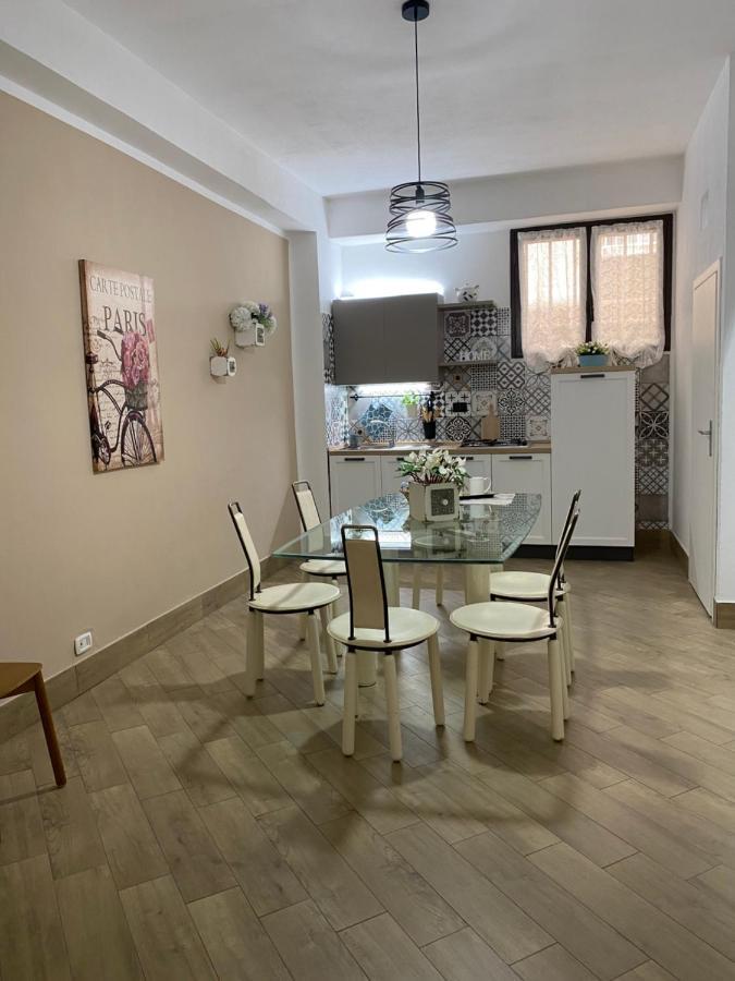 “Ad Un Passo Dal Mare” Apartment Realmonte Exterior photo