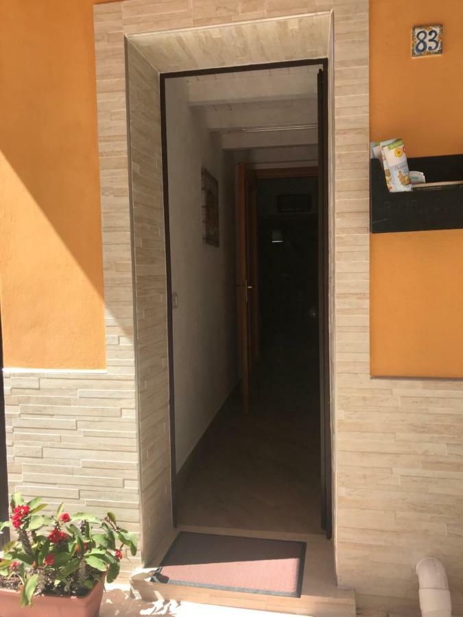 “Ad Un Passo Dal Mare” Apartment Realmonte Exterior photo
