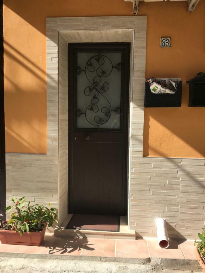 “Ad Un Passo Dal Mare” Apartment Realmonte Exterior photo